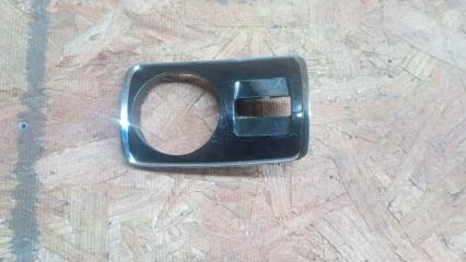 Запчасть накладка переключатель света фар Skoda Superb 2008-2015