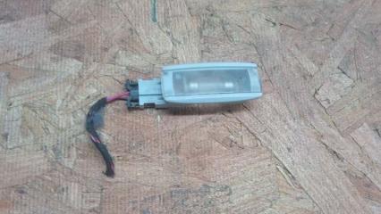 Запчасть плафон салонный Skoda Superb 2008-2015