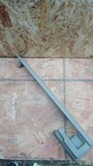 Запчасть накладка полозья сидений передняя правая Volvo XC90 2002-2015