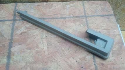 Запчасть накладка полозья сидений передняя левая Volvo XC90 2002-2015