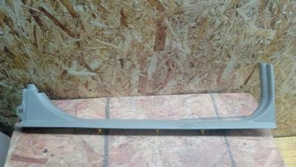 Запчасть накладка порога внутренняя передняя левая Volvo XC90 2002-2015