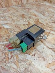 Запчасть реле накала свечей Nissan Navara 2005-2015