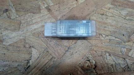 Запчасть плафон освещения багажника Skoda Superb 2008-2015