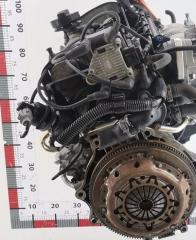 Запчасть двигатель Skoda Fabia 2000
