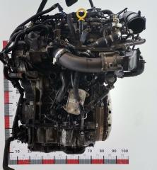 Запчасть двигатель Skoda Rapid 2015