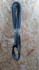 Запчасть уплотнитель стекла двери задний левый Geely Emgrand EC7 2011-2016