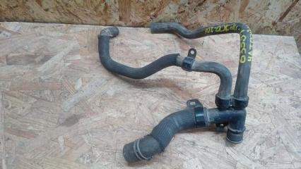 Запчасть фланец системы охдаждения Peugeot 207 2006-2013