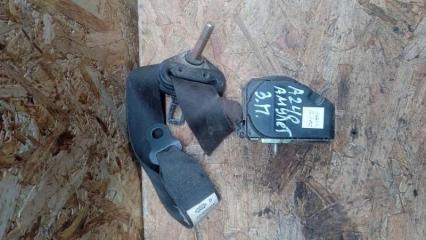 Запчасть ремень безопасности задний правый Chery Amulet A15 2003 -2014