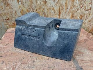 Запчасть наполнитель бампера задний левый Fiat Albea 2002-2012