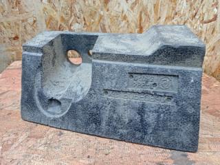 Запчасть наполнитель бампера задний правый Fiat Albea 2002-2012