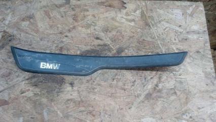 Запчасть накладка порога внутренняя задняя левая BMW 3