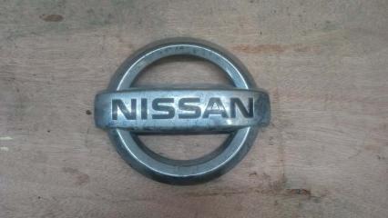 Запчасть эмблема Nissan Pathfinder 2005-2014