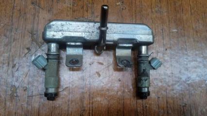 Запчасть рейка топливная Subaru Impreza