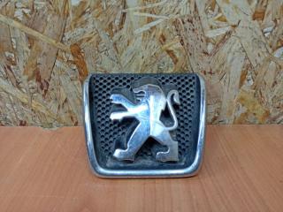 Запчасть эмблема Peugeot 307 2001-2008
