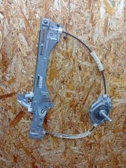 Запчасть стеклоподъемник задний левый Citroen C-Elysee 2012-