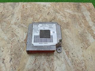 Запчасть блок управления air bag Peugeot 307 2001-2008