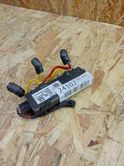 Запчасть датчик ультразвуковой салона Skoda Superb 2008-2015