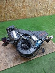 Запчасть корпус отопителя задний Audi Q7 2005-2015