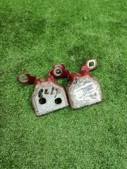 Запчасть петля двери передняя правая Renault Logan 2