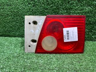 Запчасть фонарь внутренний задний правый Chery Amulet A15 2003 -2014