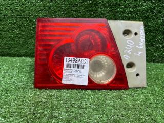 Запчасть фонарь внутренний задний левый Chery Amulet A15 2003 -2014