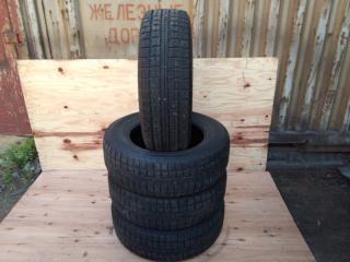 Комплект из 4-х Шина зимняя 215/65R16 Toyo Winter Tranpath MK4 (б/у)