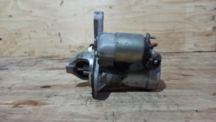 Стартер NISSAN Dualis 2007