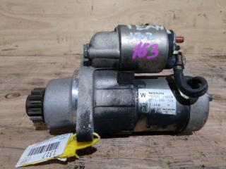 Стартер NISSAN Teana 2008