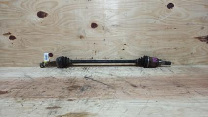 Привод задний левый NISSAN Dualis 2007 контрактная Привод задний левый NISSAN Dualis 2007