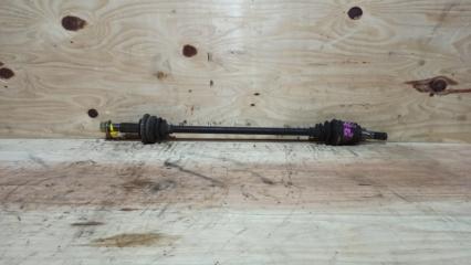 Привод задний левый NISSAN X-Trail 2006 контрактная Привод задний левый NISSAN X-Trail 2006