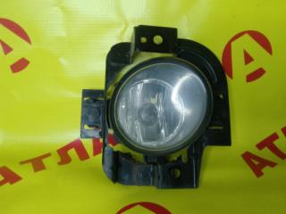 Фара противотуманная правая NISSAN X-Trail 2006 контрактная Фара противотуманная правая NISSAN X-Trail 2006