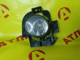 Фара противотуманная левая NISSAN X-Trail 2006 контрактная Фара противотуманная левая NISSAN X-Trail 2006