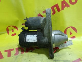 Стартер NISSAN Dualis 2007