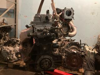 ДВС NISSAN Sunny