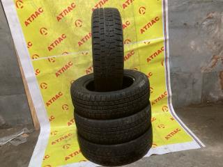 Комплект из 4-х Шина зимняя 185/65R15 Dunlop winter maxx (б/у)