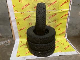 Комплект из 4-х Шина зимняя 155/80R13 Goody Year Ice navi zea (б/у)