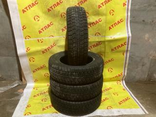 Комплект из 4-х Шина зимняя 175/65R14 Dunlop (б/у)