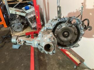 АКПП TOYOTA Avensis 2008