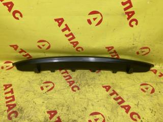 Накладка на бампер задняя TOYOTA Camry