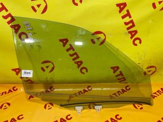 Стекло двери переднее правое NISSAN Sunny 2000