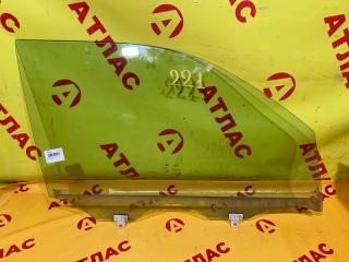 Стекло двери переднее правое NISSAN X-Trail 2008