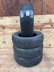 Комплект из 4-х Шина летняя 195/65R15 Dunlop Enasave EC202 (б/у)