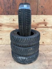 Комплект из 4-х Шина зимняя 195/65R15 Bridgestone Blizzak vrx (б/у)