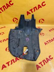 Защита бампера задняя левая TOYOTA Avensis 2008