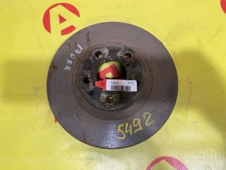 Диск тормозной передний SUBARU Forester 2006