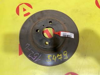 Диск тормозной передний TOYOTA Corolla Fielder 2007