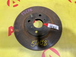 Диск тормозной передний TOYOTA Corolla Fielder 2007