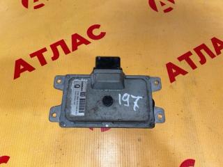 Блок управления АКПП NISSAN Dualis 2007