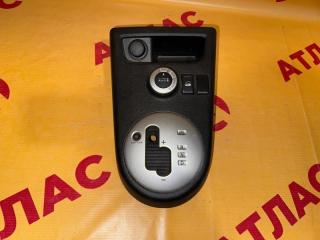 Консоль КПП NISSAN X-Trail 2007