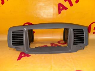 Консоль магнитофона TOYOTA Corolla 2004